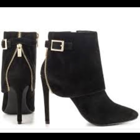 Jessica Simpson Dyers bootie - Picture 2 of 4